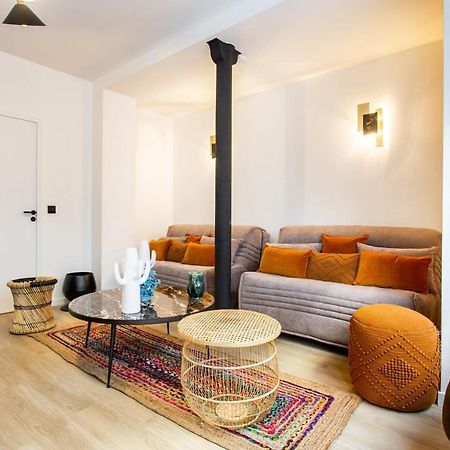 Apartmán Cmg Bon Marche - Leroux D Paříž Exteriér fotografie