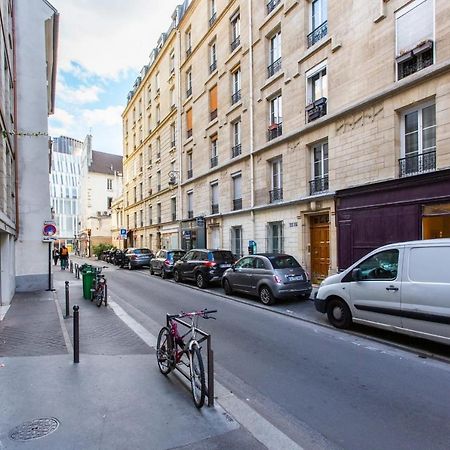 Apartmán Cmg Bon Marche - Leroux D Paříž Exteriér fotografie