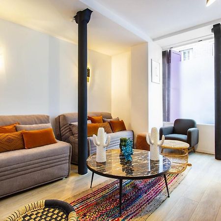 Apartmán Cmg Bon Marche - Leroux D Paříž Exteriér fotografie